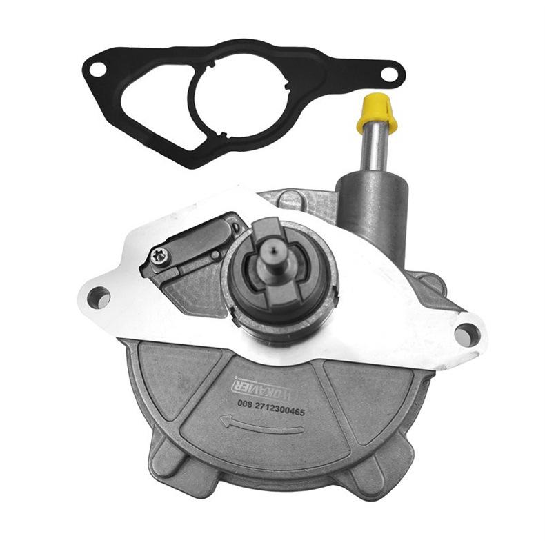 Kompatibel mit Mercedes W271 Bremsunterdruckpumpe: Teilenummern 2712301165, 2712301565, 2712301665.