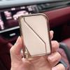 Lynk & Co Key Case: 2022 Limited Edition - Fits 06, 03, 01, 02 Hatchback Models, Stylish Buckle Design for Women.