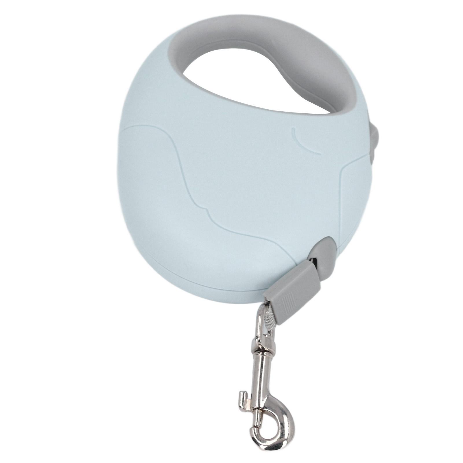 Intrekbaar Hondentuig Automatisch Trektouw Telescopisch Tractor Hondentouw Anti-slip Handvat voor Middelgrote Kleine Hond Teddy Corky