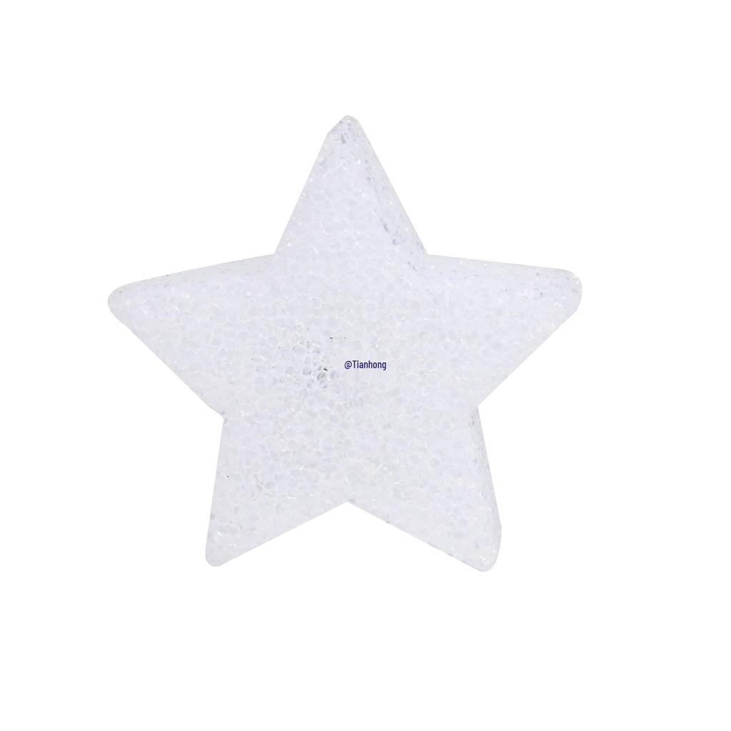 Handgehaltene Leuchtende Stern Tanzaufführungs-Requisite