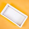 50×25×10 Right Angle Plastic Kerbstone Mould for Roadside and Sidewalks