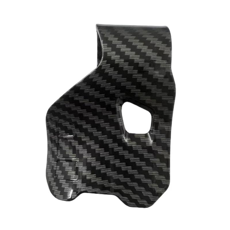 Motorcycle Throttle Grip For Smooth Acceleration Reduced Wrist Strain Cruise Throttle for Most Bikes Practical Gift с узором из углеродного волокна