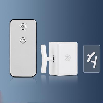 Portable Remote Light Switches Solution Without Wiring Required Designs Easy Installion for Home Lighting Management