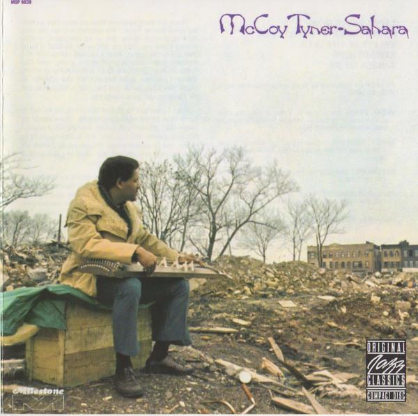 

CD MCCOY TYNER - Sahara 00025218631129 Original Jazz C Europe Jazz Used