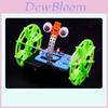 Sci Tech Kids Science Experiment Kit With Diy Balance Robot For Learning And Creative Play