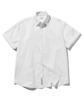 FILLUMINATE All Day Linen-Like Half Shirt - 5 Colors