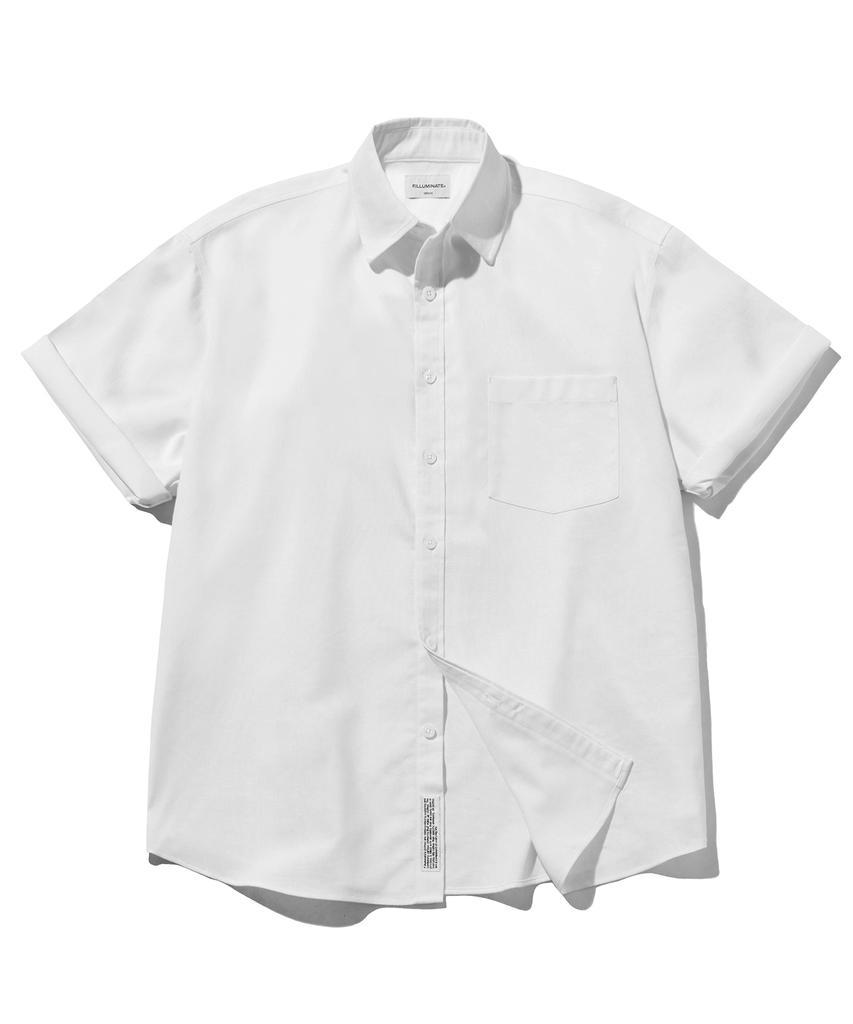 FILLUMINATE All Day Linen-Like Half Shirt - 5 Colors