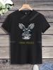 Hipster Twin Peaks Printed Unisex  Shirt Loose T-shirt Top Short Sleeve O-neck Street   Hot Sale