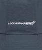 Loghideumatin Lm Color Block Nylon Ball Cap (Blue)