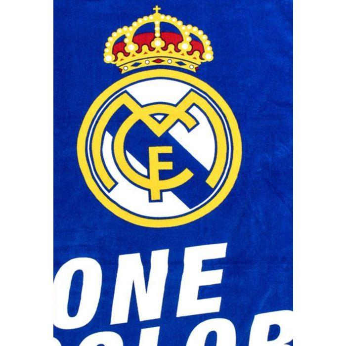 Peçete - DISNEY - Real Madrid - Yumuşak Pamuk - Hızlı Kuruyan - Resmi Logo