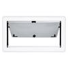 Caravan Outward Opening Vent Window 900 x 500 mm Van Window Caravan Folding Window Adjustable Angle for Campers and Trailers