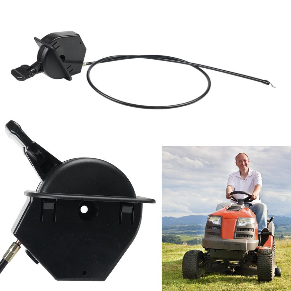 Lawn Tractor Choke Cable OE 946-05098C Lawn Tractor Throttle Control Cable for Cub Cadet XT1-GT50 GT54 LT46 LT50 ST54