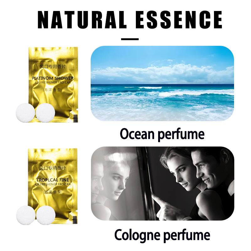Car Air Freshener Auto Accessories Interior Perfume Diffuser For Volvo Xc60 Xc90 V40 V60 S60 V50 V90 S80 C40 XC40 V70 XC70 C30