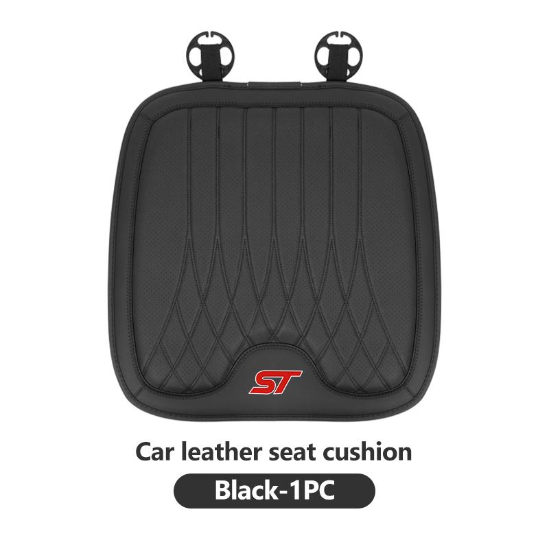 Car Seat Comfortable Soft Cushion Breathable Sponge Butt Pad For Ford Mk2 Mk3 Ranger Mondeo Mk4 S-MAX Kuga Mustang Fusion