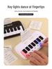 Children's Electronic Mini Keyboard: Beginner-friendly, Portable, Multifunctional Piano Instrument