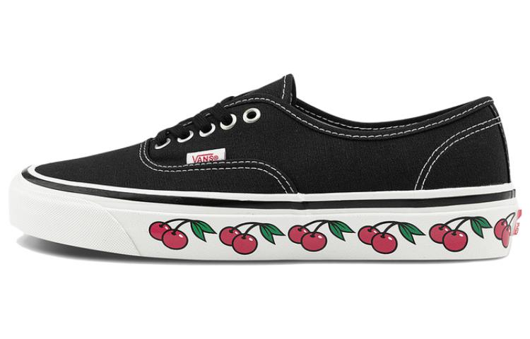 Vans Authentic 44 Черная вишня VN0A4BVY1KP 35