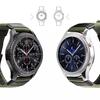 Cinturino per orologio in tela da 20/22 mm di ricambio per Huawei GT2 per Samsung S3