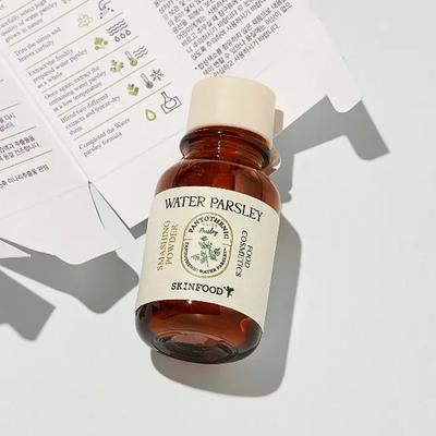 [Leke Bakımı] Pantotenik Su Maydanoz Ezilmiş Toz 15ml