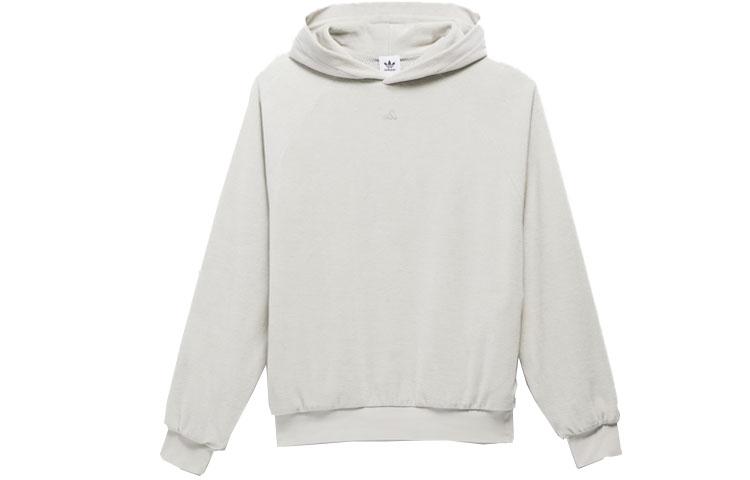 Adidas Originals Sweatshirt Unisex Metallic Gray IA3456 XXS