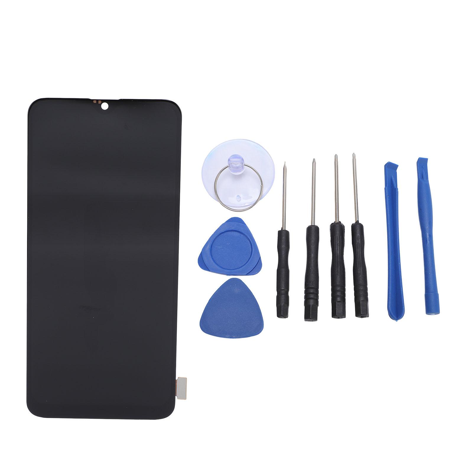 

Комплект ЖК-экрана с сенсорным дигитайзером, TFT, Запасные части для ремонта, Аксессуары для мобильного телефона 6T