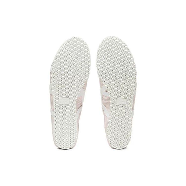 ONITSUKA TIGER Mexico 66 Paraty Comfortable Retro Fabric Durable Breathable Lightweight Low Top Casual Running Shoes Unisex Sneaker 1183B926-700