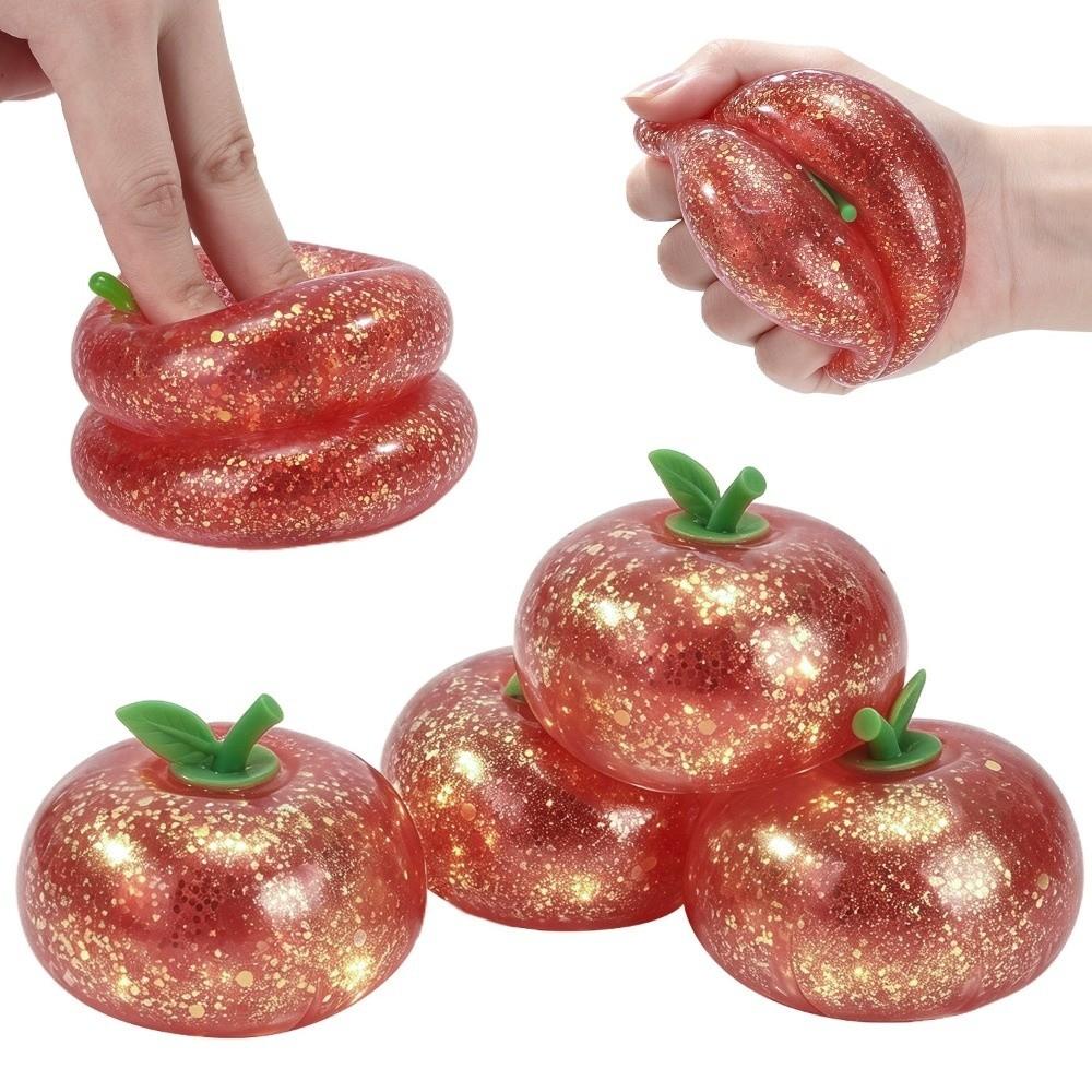 Fruit Squishy Toy Slow Rebound Squeeze Toys Vent Toy Reduce Presure Toy Gift