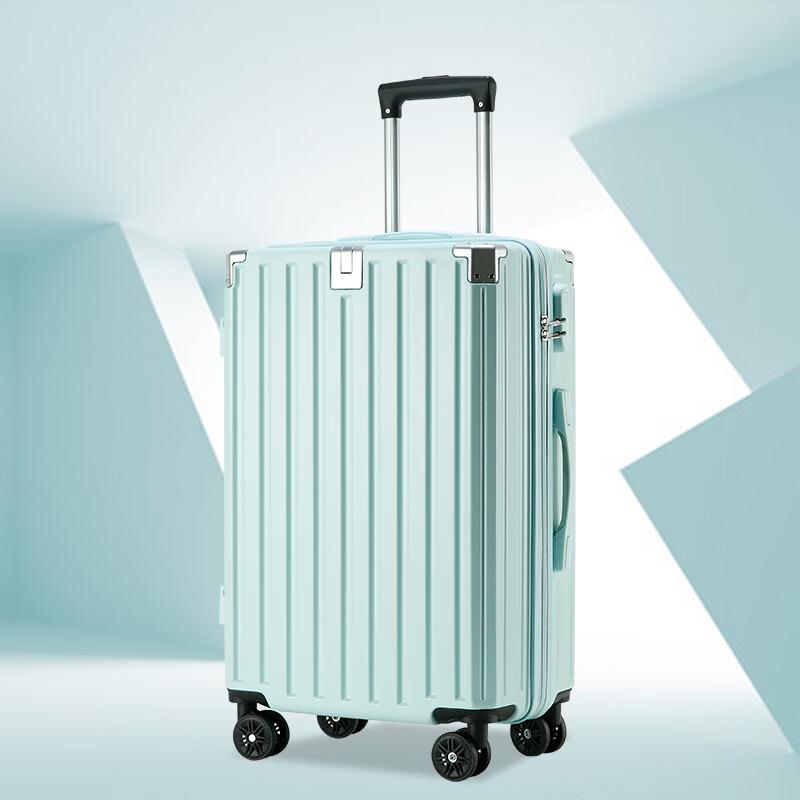 Jourhey Shi 908 Zipper Spinner Luggage