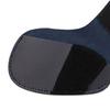 1/3/5/10Pcs Faux Leather Golf Club Headcover Waterproof Wood Driver Head Protector Cover Golf Accessories Men Women Golfer Gift