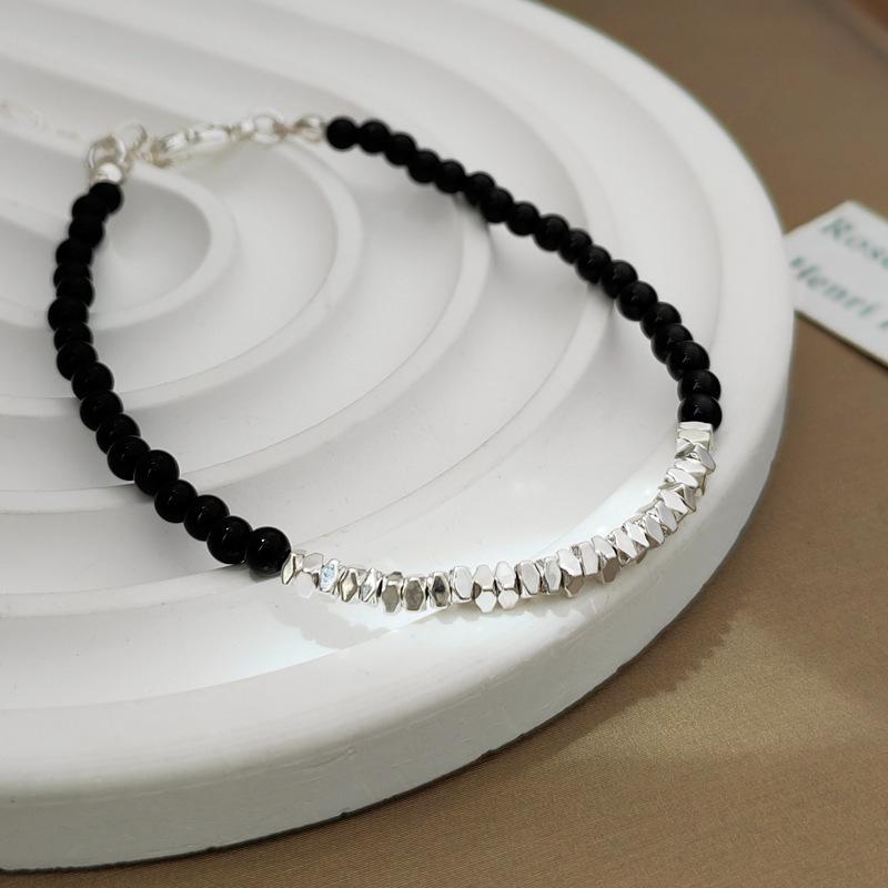 Premium Sense Light Luxury Spring and Summer Earrings Necklace Temperament Retro Earrings Trendy Niche Jewelry