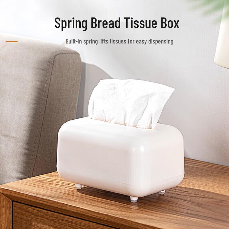 Nordic Style Desktop Tissue Box