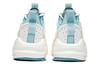 Anta Bastard Non slip Lightweight Mid top Skateboard Shoes Men's White