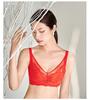 Red Lingerie for Women with Large Breasts
