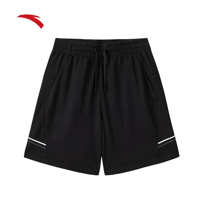 Anta Men s Relaxed Fit Knit Shorts M