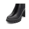 Jenny Fairy ROSA HY205955-3 Ankle Boots, Black