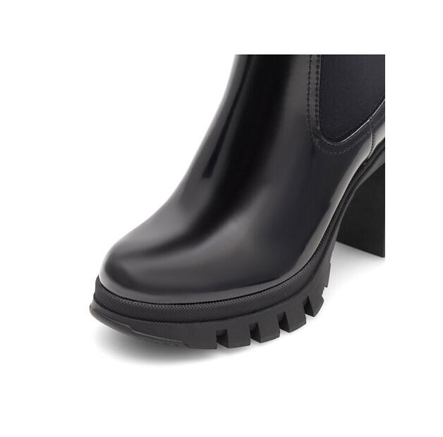 Jenny Fairy ROSA HY205955-3 Ankle Boots, Black