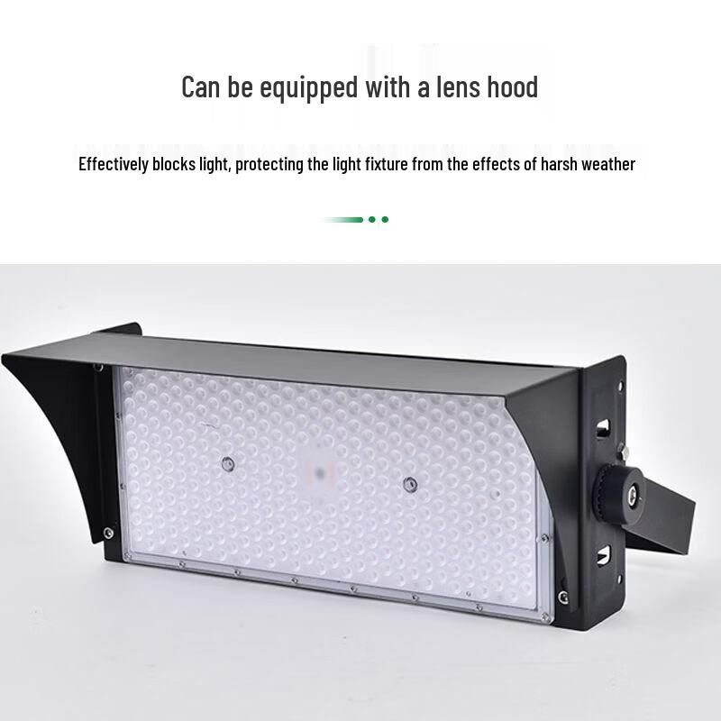 LED Modular Outdoor Tunnel Floodlight