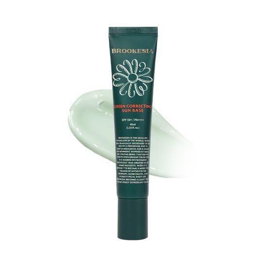 BROOKESIA Green Correcting Sun Base 45ml