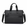 Fashionable Design Men's Commuting Laptop Bag Business Briefcase