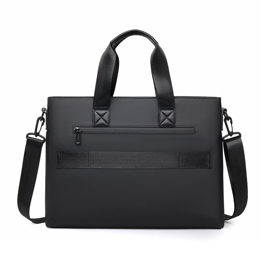 Fashionable Design Men's Commuting Laptop Bag Business Briefcase