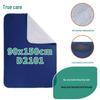 Large Washable Non-Slip Waterproof Incontinence Pad for Adults