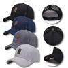 Baseball Mesh Breathable Sun Hat Sunscreen  Sporty Fashionable Outdoor Versatile