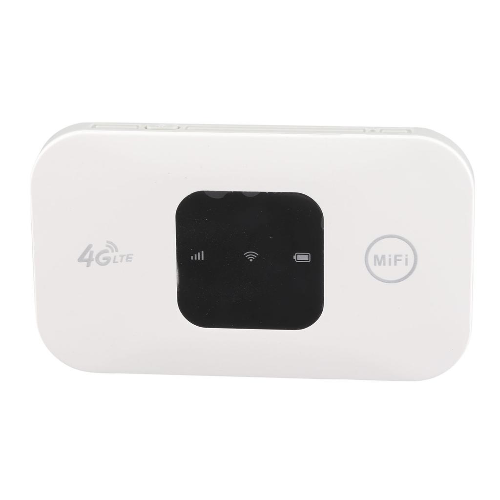 Portable Internet Hotspot 300Mbps High Speed SIM Card 4G Strong Coverage SIM Card Router for Home Travel