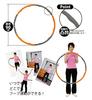 ALINCO Exercise Hoop Hula Hoop EXG036