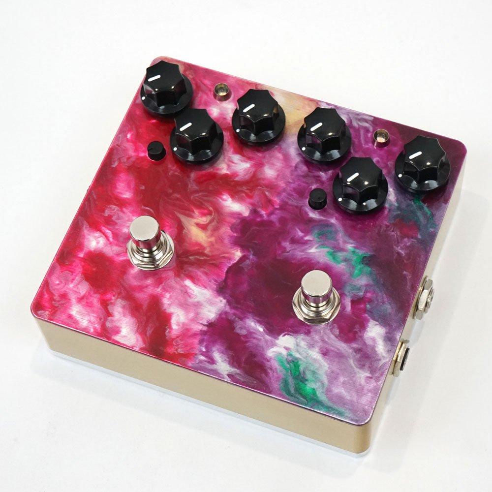 

Leqtique Effector 2in1 OverdriveDistortion 99+RED