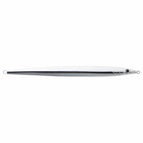 

Major Craft Jig Metal Dragon Hairtail Pattern 250g (270mm) Mirror Silver MDGN