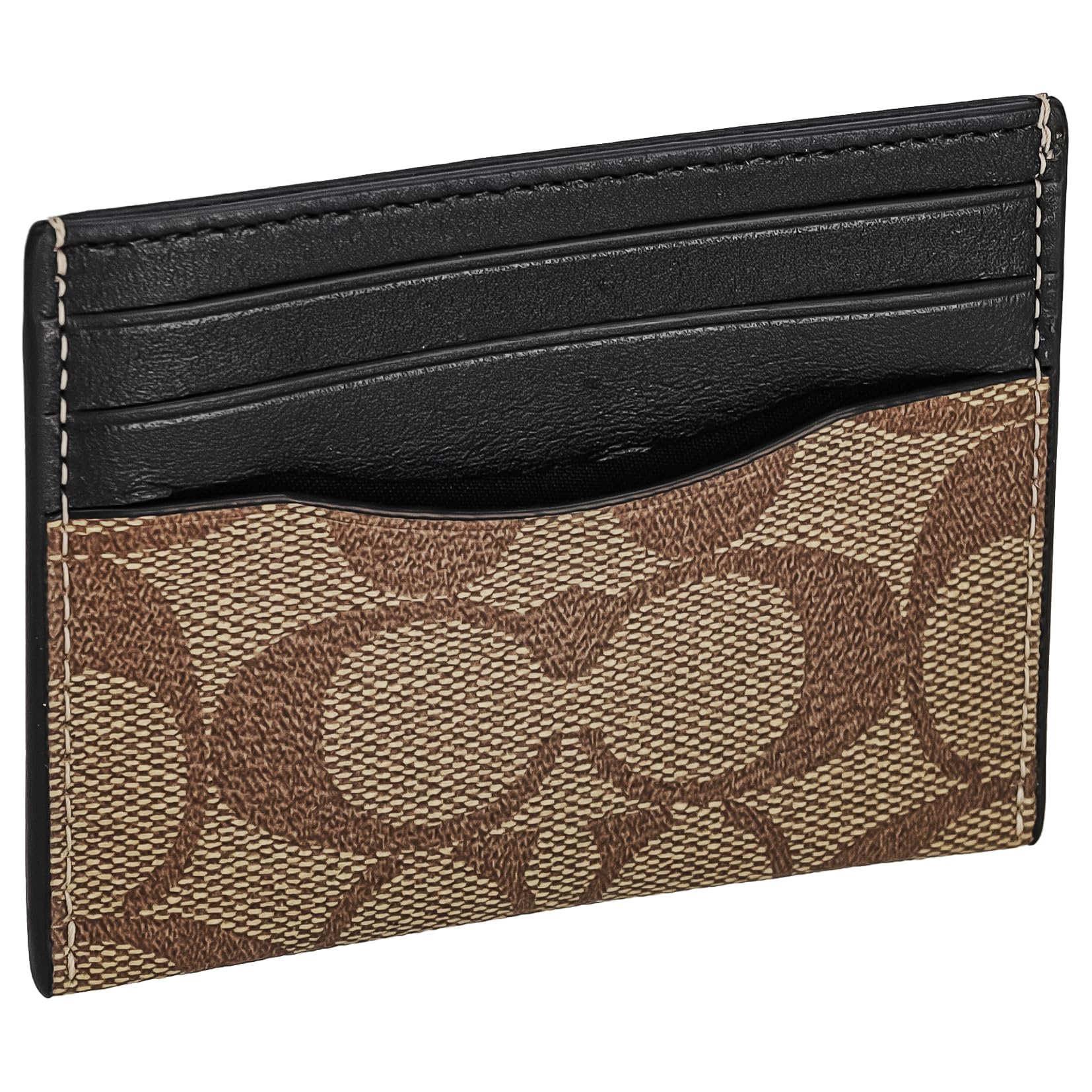 

Card case 58110 QBTN2 [Coach] Men s [Item]