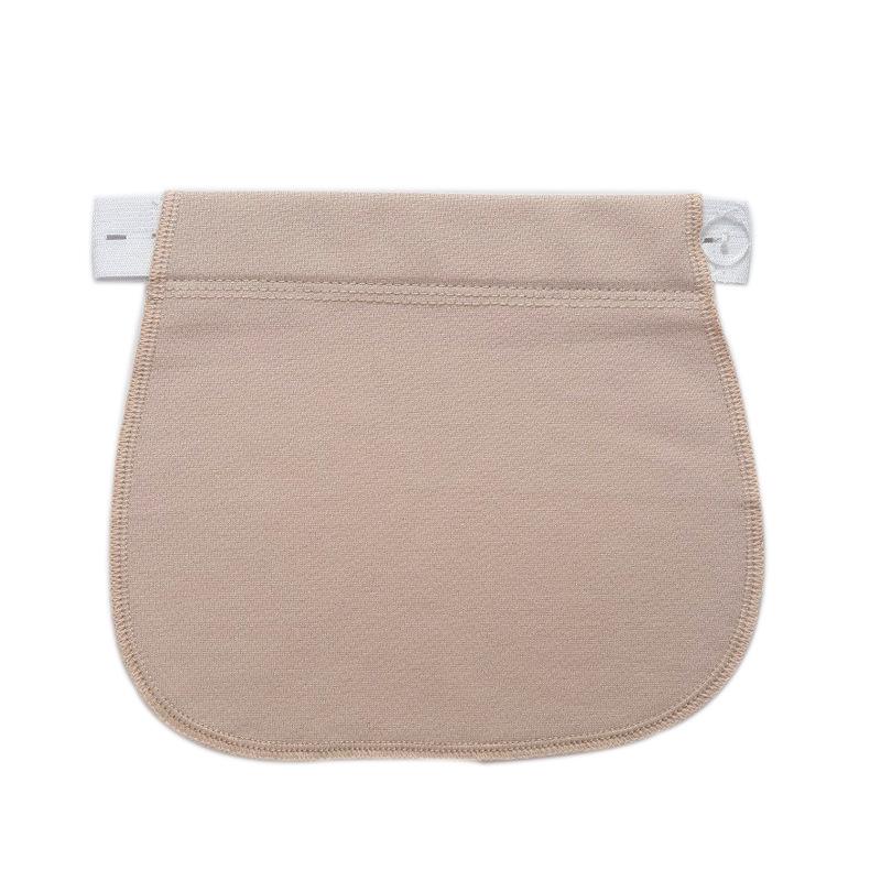 Estensione Elastica con Bottone Regolabile per Pantaloni - Cintura Estensibile per Maternità