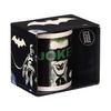 The Joker Put On A Happy Face Mug