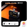 GOYOJO Thermography Thermal Camera, Compatible with iOS 15.0 and above / Android 7.0 and above, 192x192 IR Resolution, 25Hz Frame Rate, -20°C to 400°C