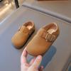 2025 New Kids Soft Sole Leather Loafers - Spring & Autumn Shoes for Boys & Girls